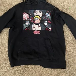 Naruto shippuden hoodie